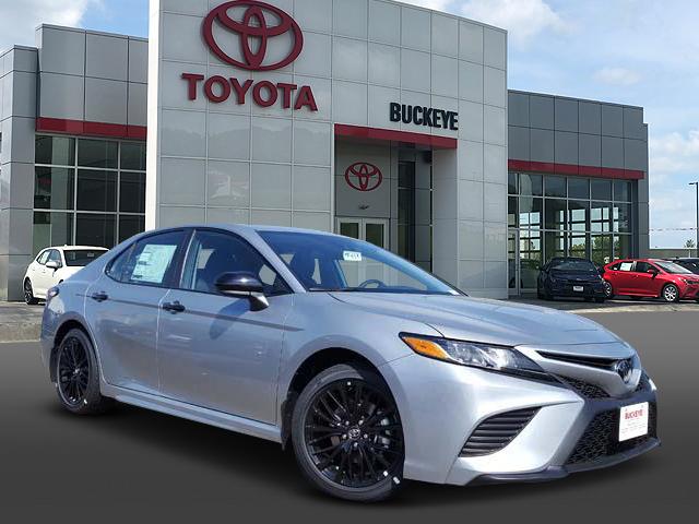 New 2020 Toyota Camry SE Nightshade 4D Sedan in Lancaster #TF459 ...