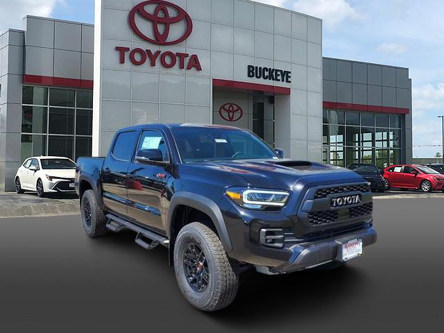 New 2020 Toyota Tacoma Trd Pro 4d Double Cab In Lancaster Tf737